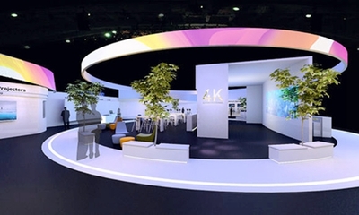 安徽奧美展覽服務(wù): 選擇奧美，注定與眾不同