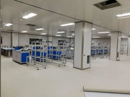 詳解 關(guān)于口罩廠的裝修，看這篇就夠了 室內(nèi)外裝飾裝修工程