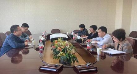 國機億龍總裁率隊到廣西農業農村廳座談交流