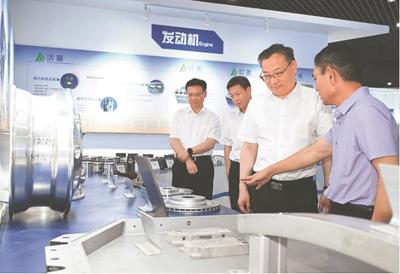 梁言順赴淮北市宣講黨的二十屆三中全會精神并調(diào)研