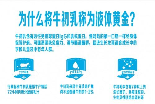 輝山乳業(yè)24k初乳產(chǎn)品斬獲中國食品科學(xué)技術(shù)學(xué)會科技創(chuàng)新獎