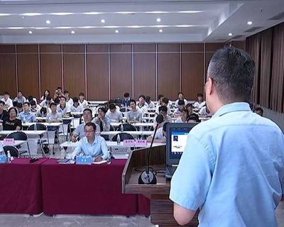 人社動態|20個創新項目團隊同場路演!創客廣東佛山創新創業大賽行業賽在大瀝舉行
