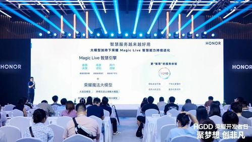 hgdd 榮耀開發(fā)者日 北京站 共探開發(fā)者和廣告投放得增長新機遇