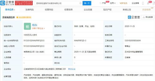 吉利關聯(lián)企業(yè)成立新公司,經營范圍含新能源技術推廣服務等
