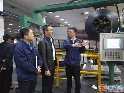 同力重工與貴州前進(jìn)輪胎形成新型戰(zhàn)略合作關(guān)系
